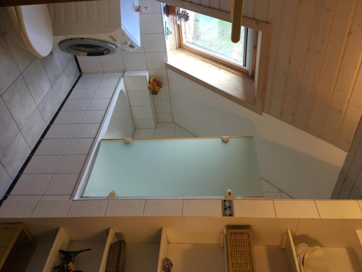 3,5 Zimmerferienwohnung Schwalbenaescht Rueeggisberg Exteriér fotografie