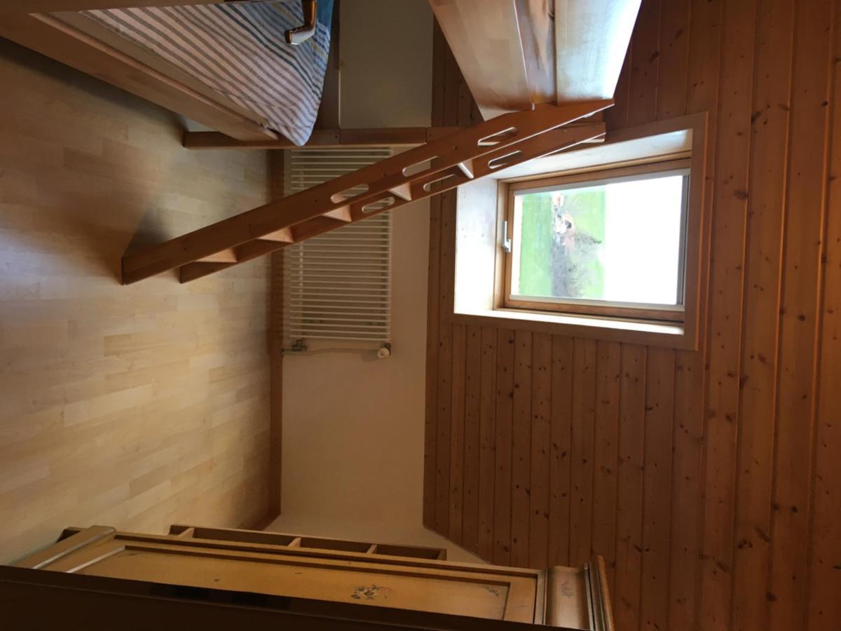 3,5 Zimmerferienwohnung Schwalbenaescht Rueeggisberg Exteriér fotografie