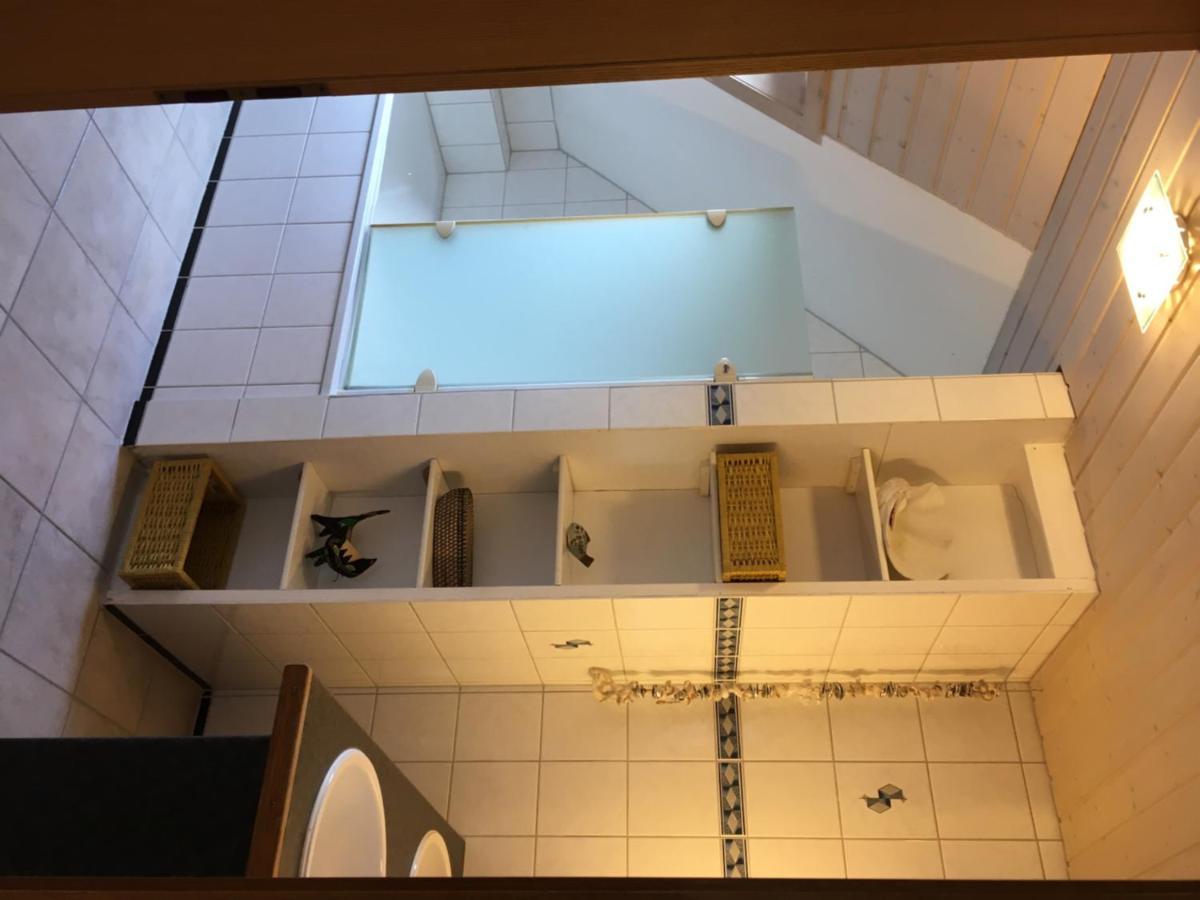 3,5 Zimmerferienwohnung Schwalbenaescht Rueeggisberg Exteriér fotografie